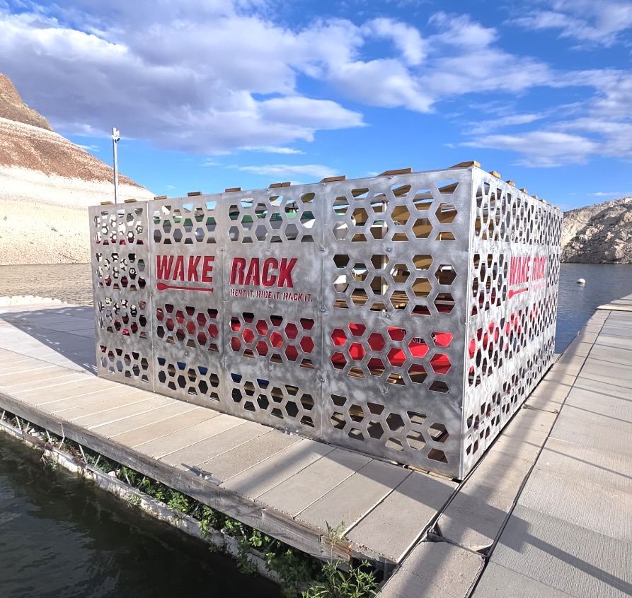 Elephant Butte Reservoir [Rigid Gear]